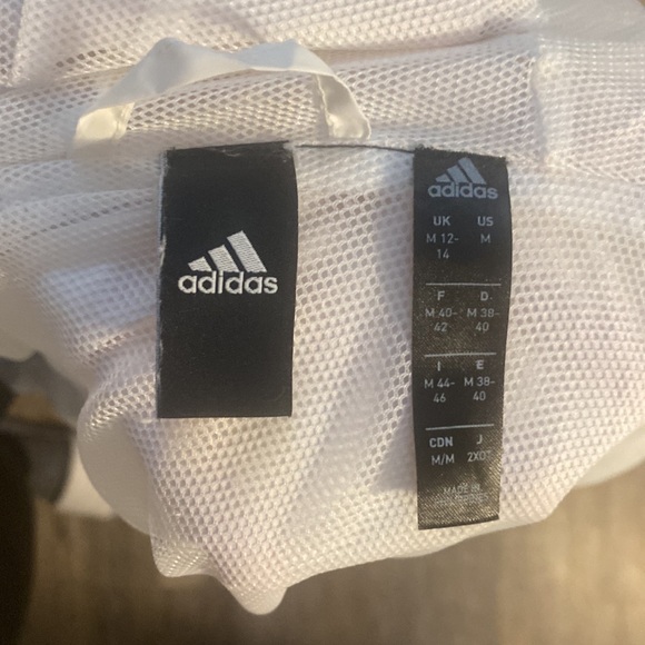 Adidas sporty Rain Jacket - Picture 11 of 12